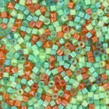 Miyuki delica Beads 11/0 - Luminous Mix 6 DB-2066